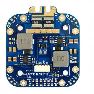 Matek XCLASS PDB FCHUB 12S