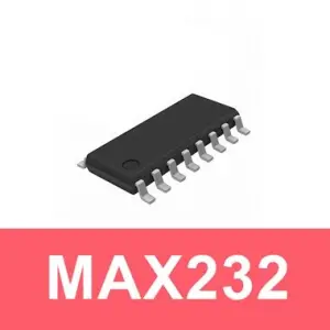 MAX232 SMD Entegre