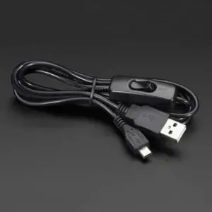 Micro USB Kablo (Anahtarlı) 100cm