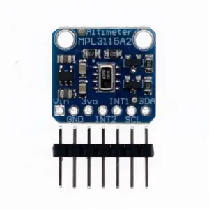 MPL3115A2 Barometrik Basınç - Yükseklik - Sıcaklık Sensörü