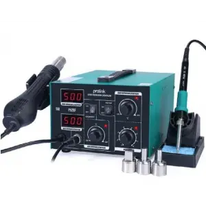 P-52BF Prolink İstasyon Havya