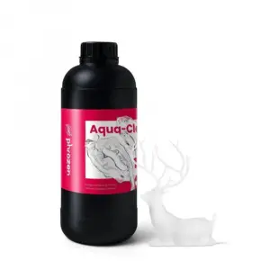 Phrozen Aqua 1 Kg Uv Reçine - Şeffaf