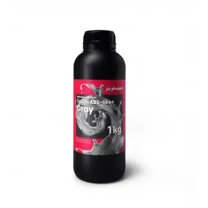 Phrozen Tough ABS Like UV Reçine - Gray (Gri) - 1 kg
