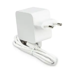 Raspberry Pi 5 Lisanslı Güç Adaptörü - Type-C - 27