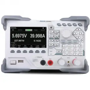 Rigol DL3021 200W (150V-40A) Elektronik DC Yük