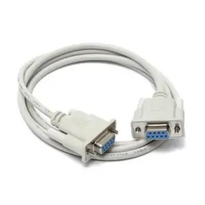 RS232 Dişi-Dişi Kablo-1,5m