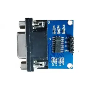 RS232 TTL Çevirici Modül