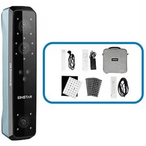 Shining 3D Einstar 3D Tarayıcı