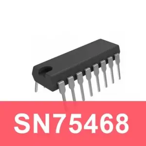 SN75468 Dip Entegre