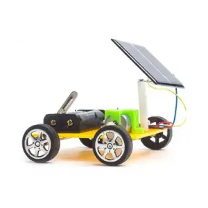 Solar Panelli Araç Kiti Versiyon 3 DIY