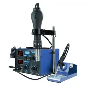 Sunline 852D++ Havya İstasyonu