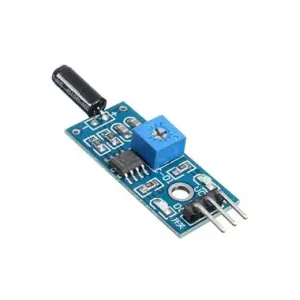 Tilt Dumping Sensor
