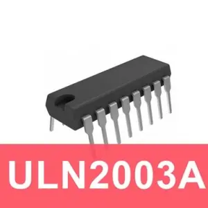ULN2003A DIP Entegre