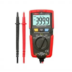 Unit UT125C Cep Tipi Dijital Multimetre