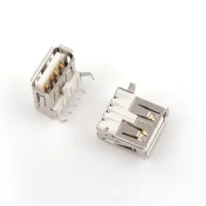 USB Dişi A Tipi Konnektör