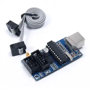 USBtinyISP AVR Programlayıcı Kartı - Arduino Bootloader