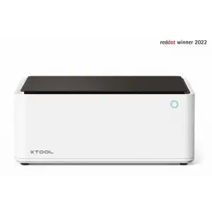 xTool M1 10W Lazer Makinesi | Kesim ve Gravür