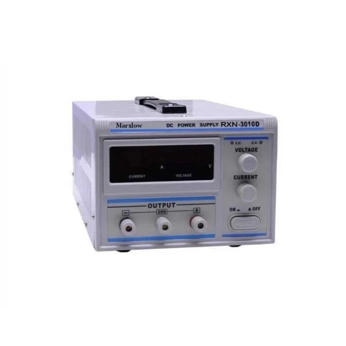 0-30V 0-10A Ayarlı Güç Kaynağı RXN-3010D