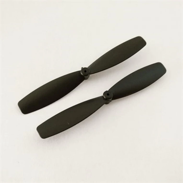 1*60mm Drone Motor Pervanesi (Siyah)