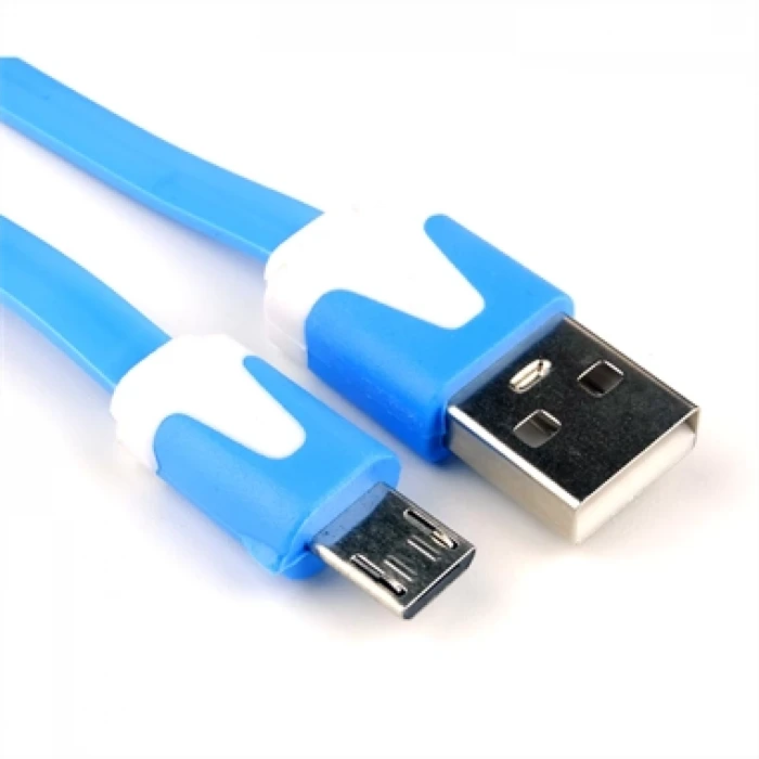1 Metre Micro USB 2.0 Kablo