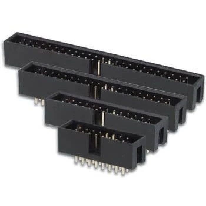 10 Pin Erkek IDC Konnektör