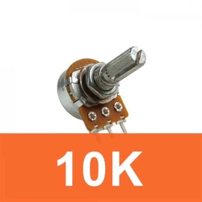 10K Potansiyometre