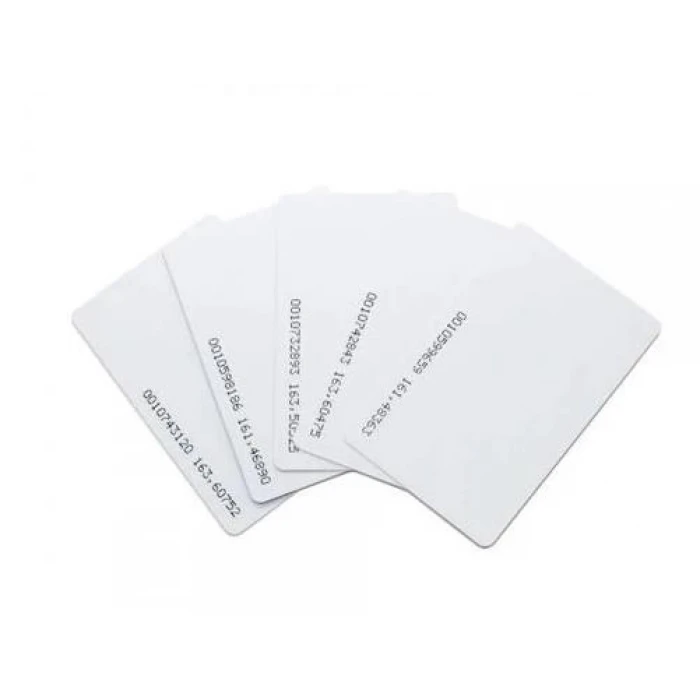 125 KHz RFID NFC Kart EM4100