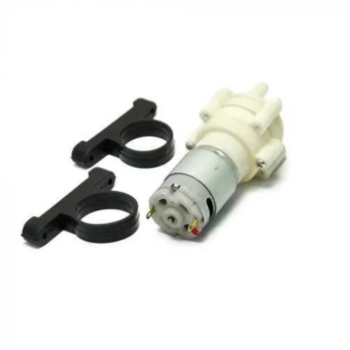 12VDC 1.2A 3L/DK. Su Pompası - Water Pump Su Motoru