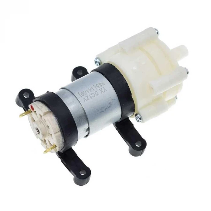 12VDC 1.2A 3L/DK. Su Pompası - Water Pump Su Motoru