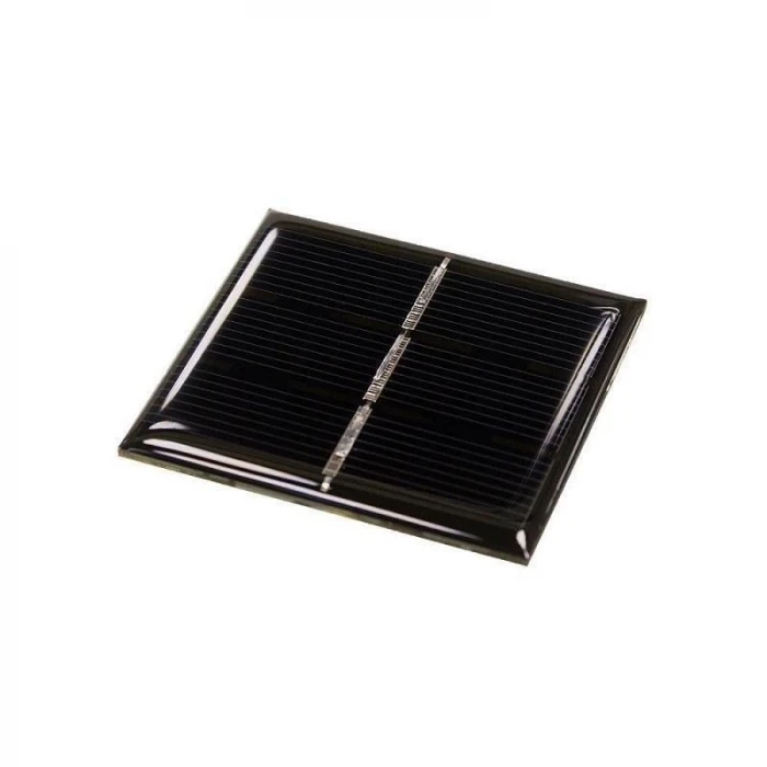 1,5V 125mA Güneş Paneli Solar Panel - Güneş Pili 40x40 mm