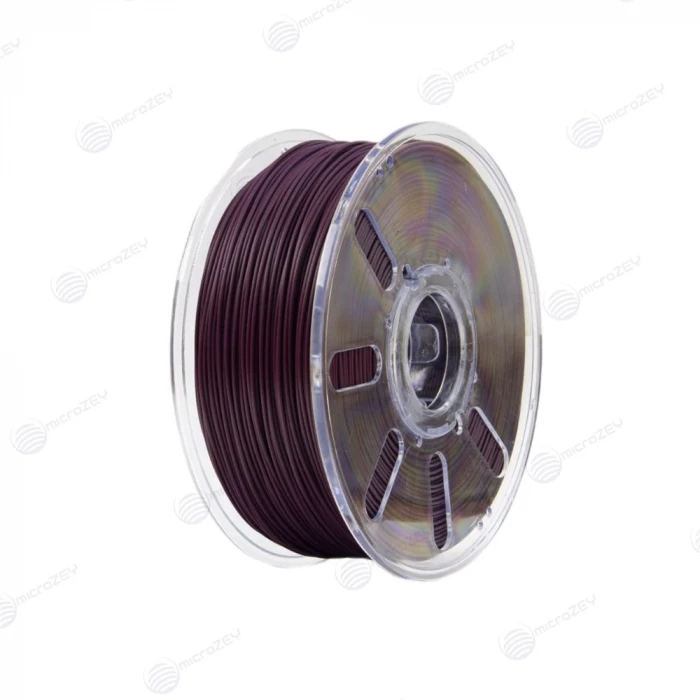 1.75mm Microzey Pla Pro - Mürüdüm  Filament +3 Kg