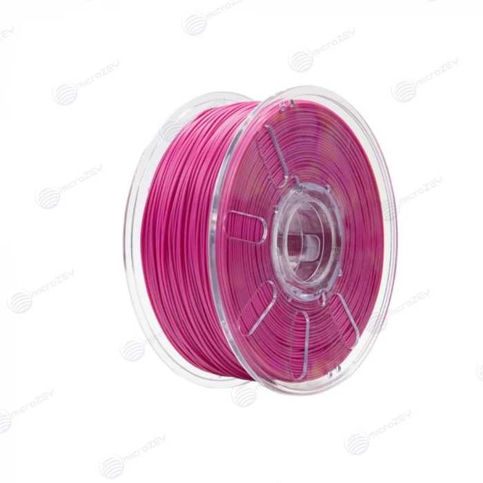 1.75mm Microzey Pla Pro -Pembe Filament +3 Kg