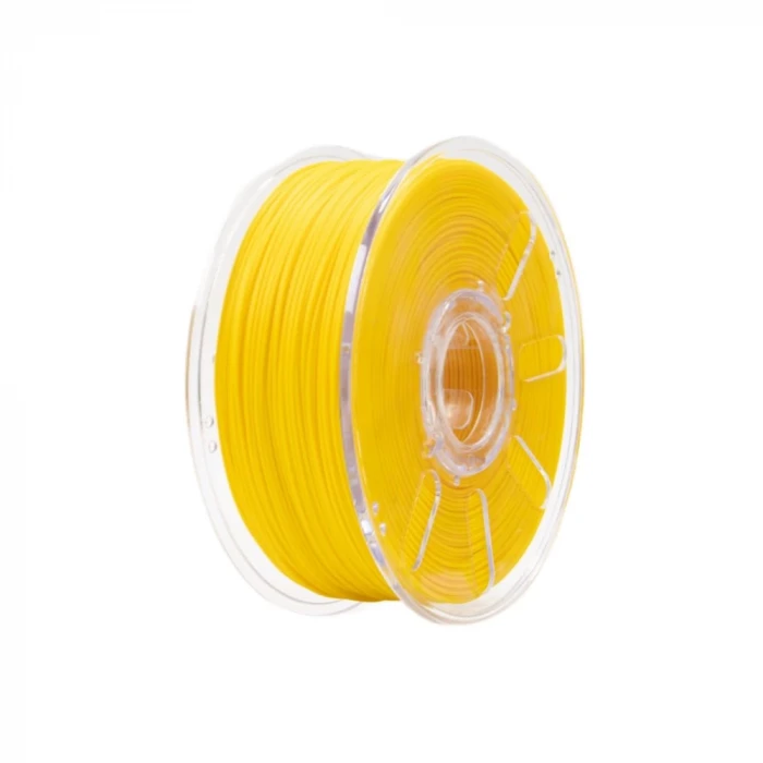 1.75mm Microzey Pla Pro -Sarı Filament +3 Kg