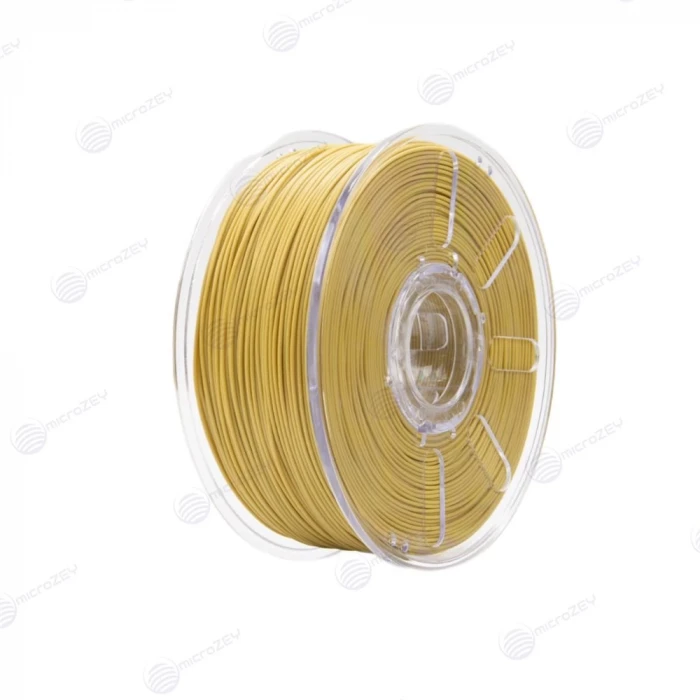 1.75mm Microzey Pla Pro -Sütlü Kahve Filament +3 Kg