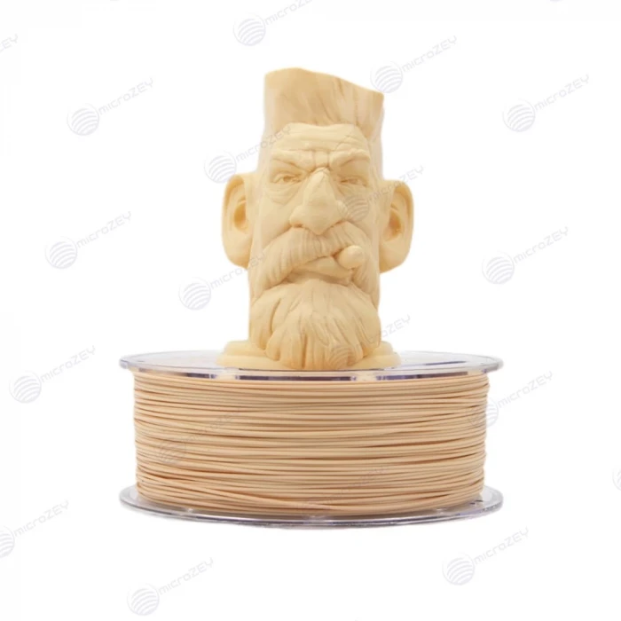 1.75mm Microzey Pla Pro -Ten Rengi Filament +3 Kg