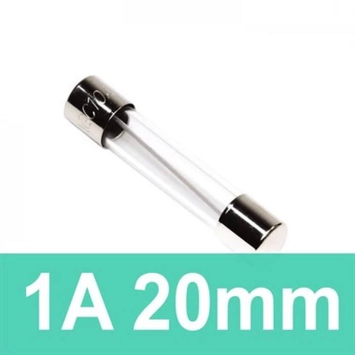 1A 20mm Cam Sigorta