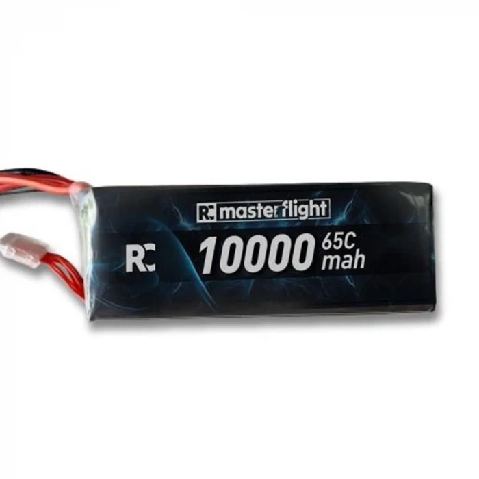 22,2V Li-Po Pil 10000Mah 65C 6S Lityum Polymer Batarya