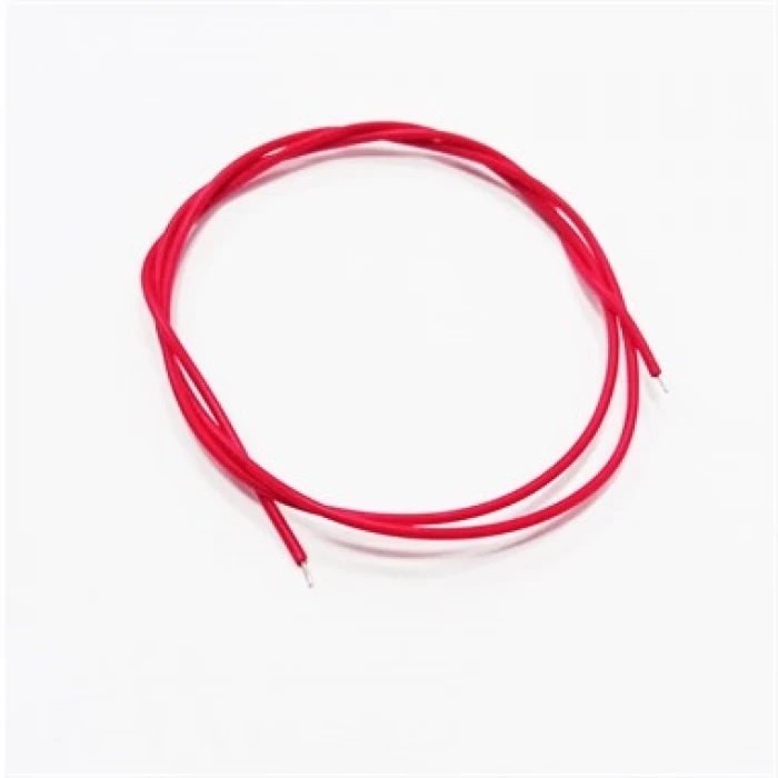 24AWG Çok Amaçlı Silikon Kablo 50CM