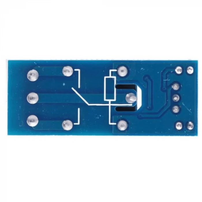 24V Tekli Röle Kartı