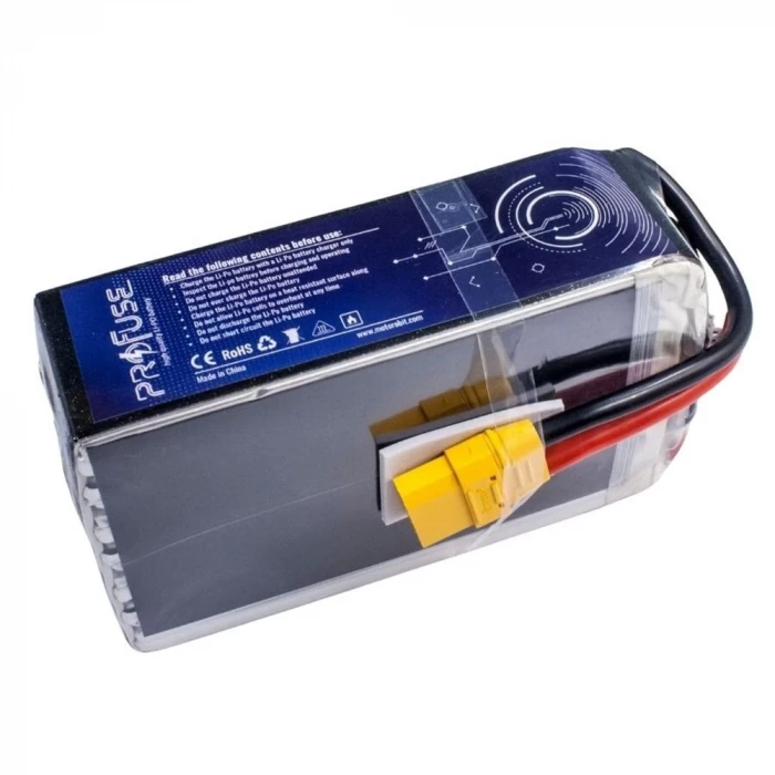 25,9V 7S 8500Mah 40C Lipo Batarya