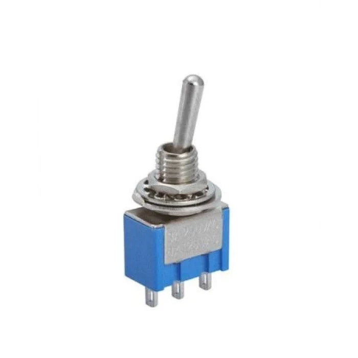 3 Ayak On / On Toggle Anahtar