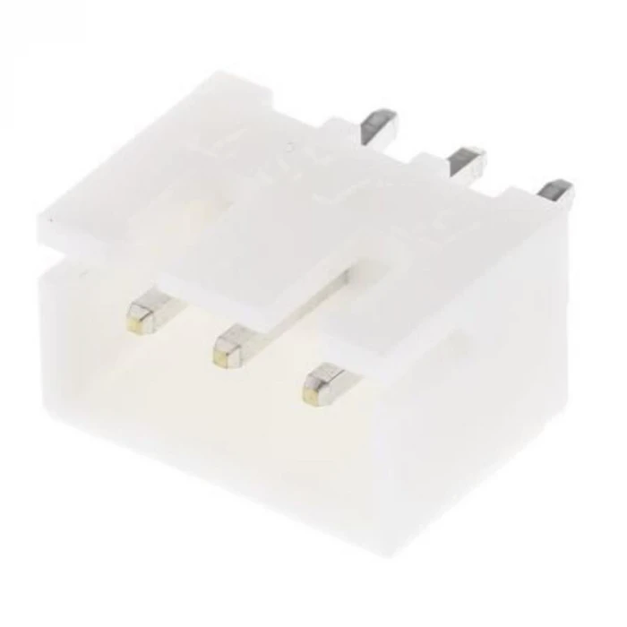 3 Pin 2mm 180 Derece Klemens Takım