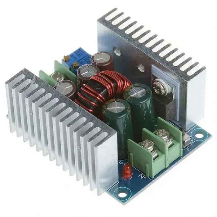 300W 20A DC/DC Ayarlanabilir Voltaj Düşürücü Modül