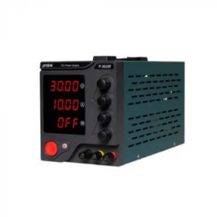 30V 10A Ayarlanabilir Güç Kaynağı