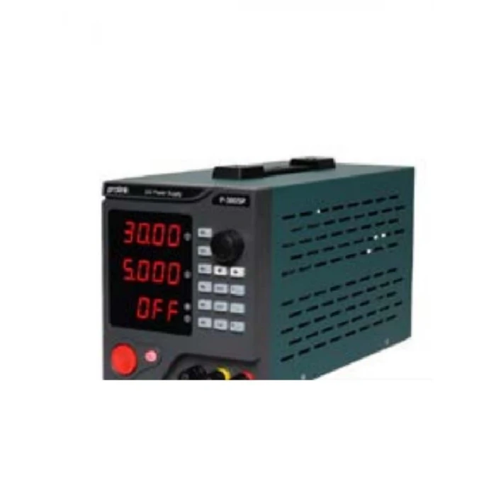 30V 5A Ayarlanabilir Dijital Hafızalı DC Güç Kayna