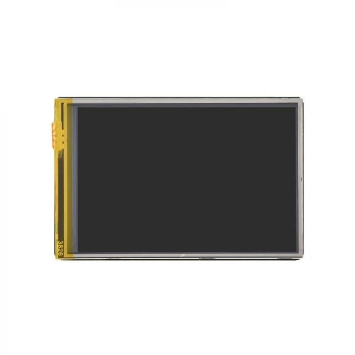 3.5 Rezistif Dokunmatik IPS Ekran (Raspberry Pi U