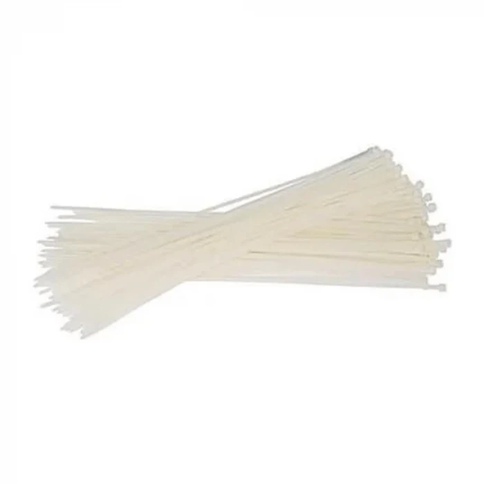 3.6x370mm Kablo Bağı - Plastik Cırt Kelepçe 100 Adet