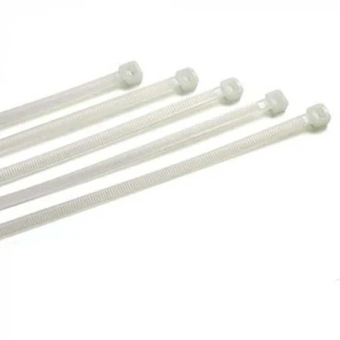 3.6x370mm Kablo Bağı - Plastik Cırt Kelepçe 100 Adet