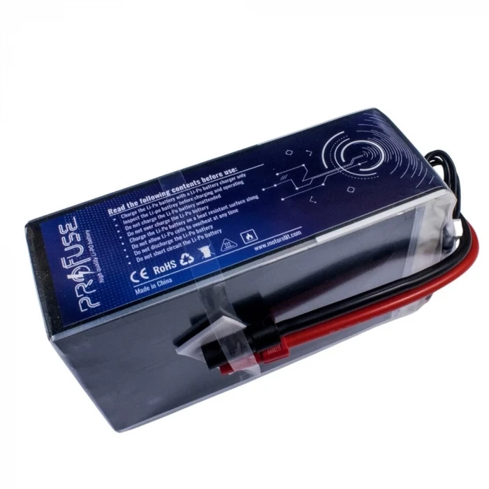 37V 10S 10000Mah 40C Lipo Batarya