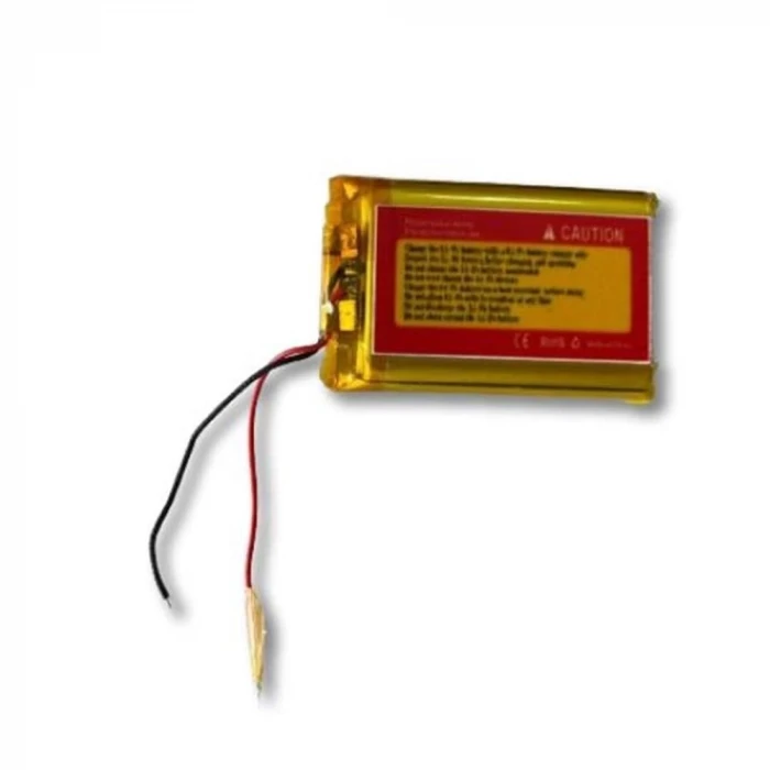 3,7V Li-Po Pil 1800Mah 1S Lityum Polymer Batarya